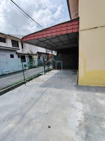 Saleng Senai @ Jambu Muhibah Corner Lot with 24ft extra Land 4