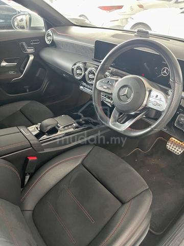 2020 Mercedes Benz CLA200D AMG 2.0 (A) - 4