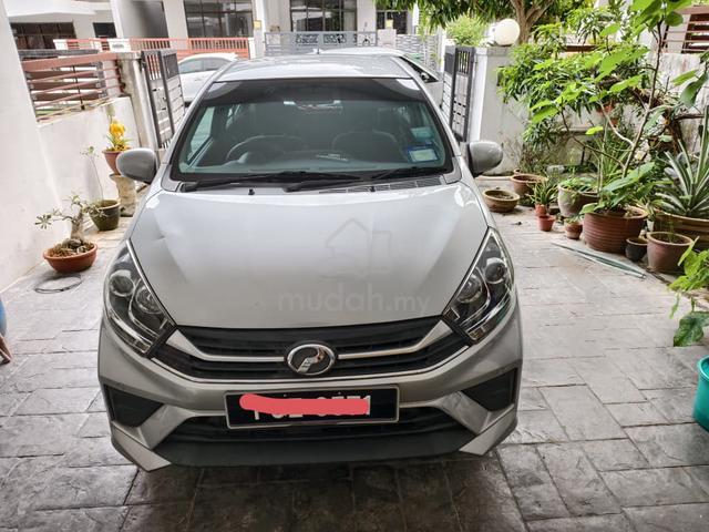 2022 Perodua AXIA 1.0 G (A) - 3