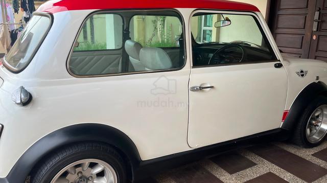 1995 Austin MINI 1.3 MARK II (M) - 4