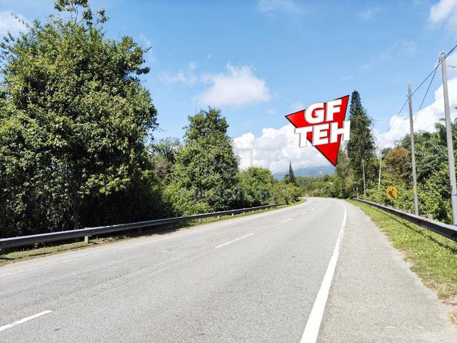 6.85 acre Agricultural Land | Lenggong | Perak k 1
