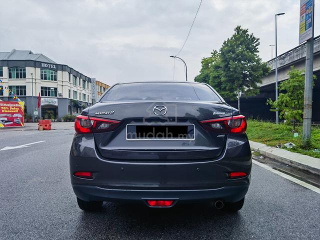 2020 Mazda 2 1.5 (A) GVC FACELIFT FULL SERVICE REC - 4