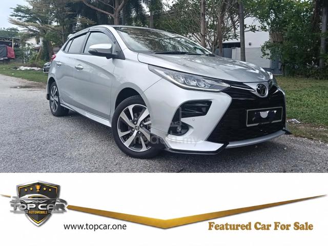 2024 Toyota YARIS 1.5 G FACELIFT (A) - 1