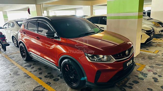 2021 Proton X50 1.5 PREMIUM MY20 (A) - 1