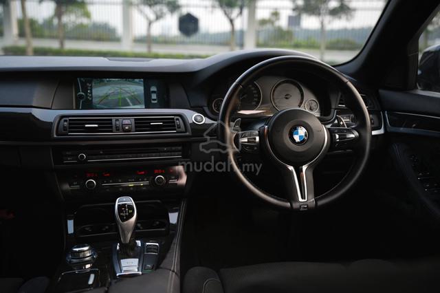 11/15 BMW 523I 2.5 ORI M-SPORT【Full Repair Record】 - 5