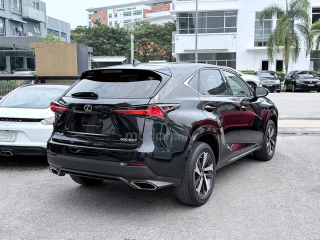 2021 Lexus NX300 SPICE & CHIC EDITION FULL SPEC - 4