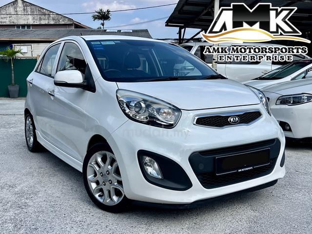 2015 Kia PICANTO 1.2 (A) TA Hatchback 5Ys Warranty - 1