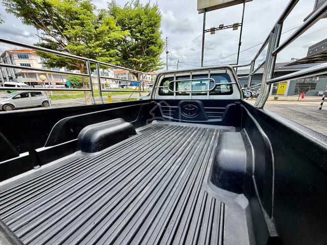 2021 Toyota HILUX 2.4 MT FACELIFT SINGLE CAB - 4