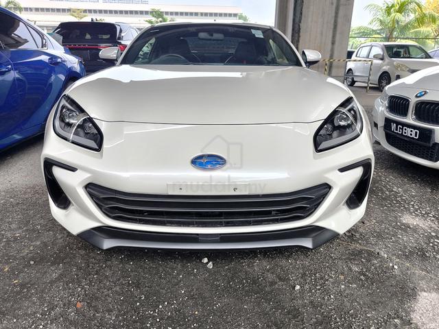 2024 Subaru BRZ 2.4 S Android Player 5B 13k km - 2