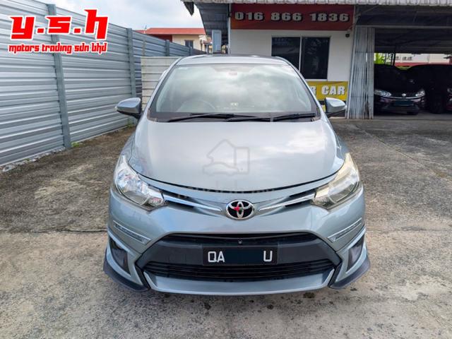 2017 Toyota VIOS 1.5 E FACELIFT NSP151R (A) - 2