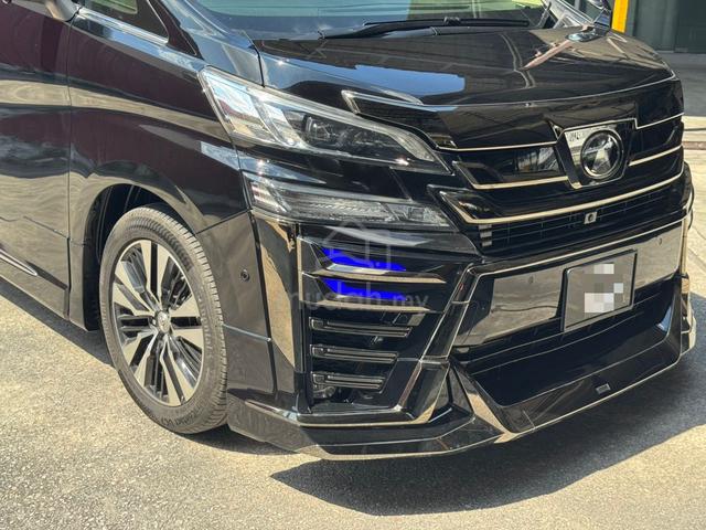 2015/2016 Toyota VELLFIRE 2.5 ZG (A) LOAN KEDAI - 5