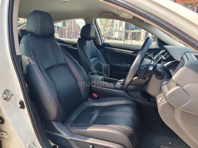2018 Honda Civic 1.5 TC (A) 5-Years Warranty - 5
