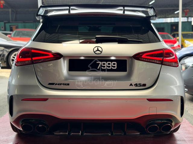 NEW STOCK,MERCEDES A250 2.0AMG FULLY 45s SPORTRIM - 2