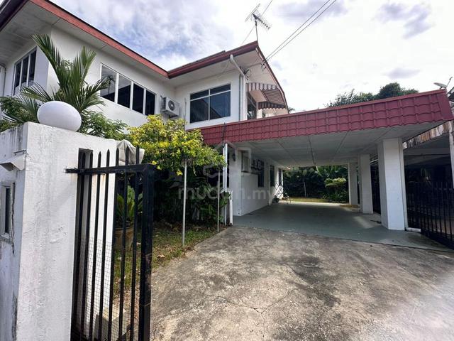 Taman Harapan l Semi Detached l Spacious Garage l Towering Penampang 1