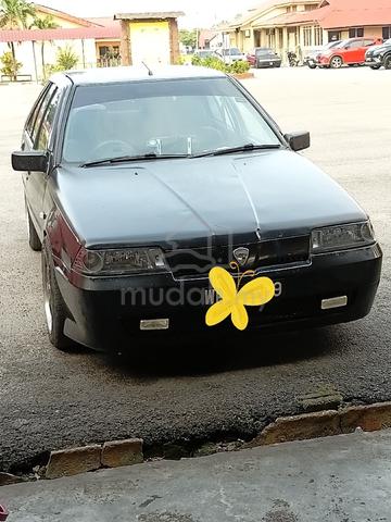 2007 Proton ISWARA 1.3 S A/B LMST (M) - 3