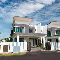SemiD 40x80 Sepang / Zero Deposit /Only 4 unit left 1