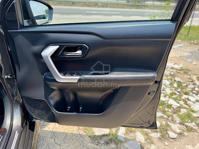2024 Perodua ATIVA 1.0 AV (A) - Brembo,Adjustable - 2