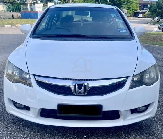 Tiptop 2010 Honda CIVIC 1.8 S-L iVTEC FACELIFT (A) - 1