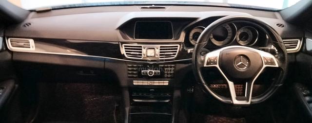 Mercedes Benz E250 2.0(A)AMG LINE FACELIFT EDITION - 3