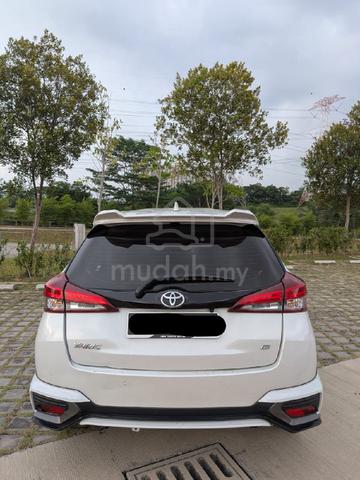 2023 Toyota YARIS 1.5 G MY19 FACELIFT (A) - 3