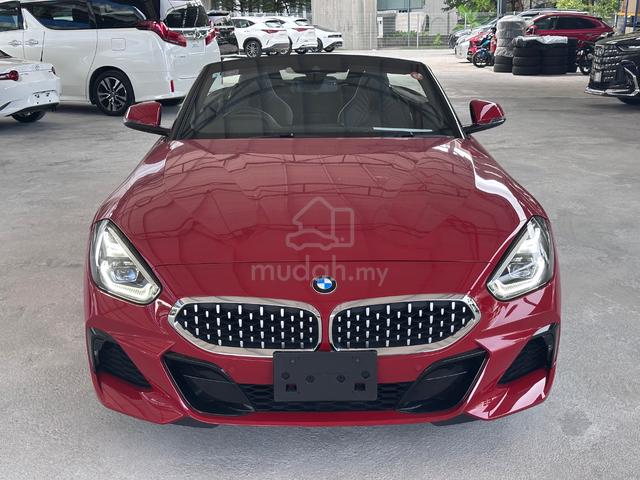 2021 Bmw Z4 sDRIVE30i 2.0L (A) - 3