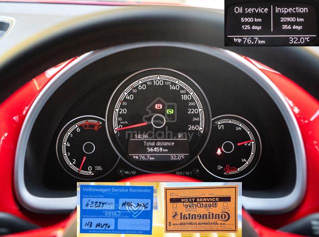 Volkswagen Beetle Collector Edt 2019 Ori 56K KM - 3