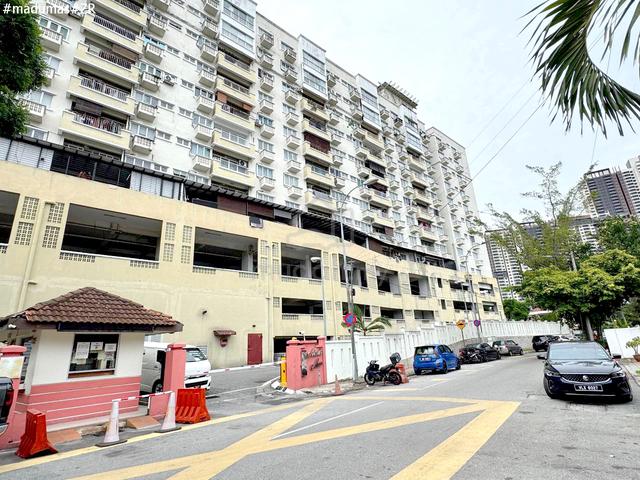 Madu Mas Apartment 1