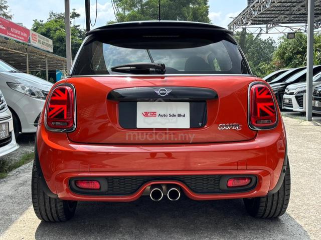 2018 Mini COOPER 2.0 S F55 LCI Facelift CBU Unit - 5