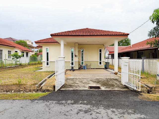 NICE Single Story Bungalow Bandar Tasik Senangin Mahkota Hills 1