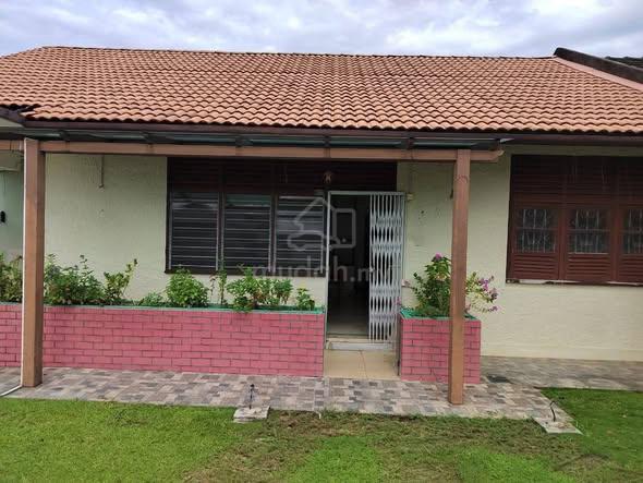 Hot Area Semi D Single Storey Freehold Canning Garden Fair Park Ipoh T 1