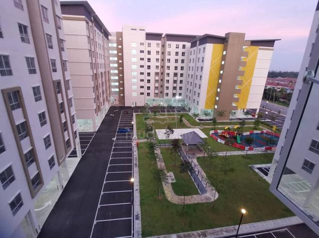 Trifolia Apartment 1