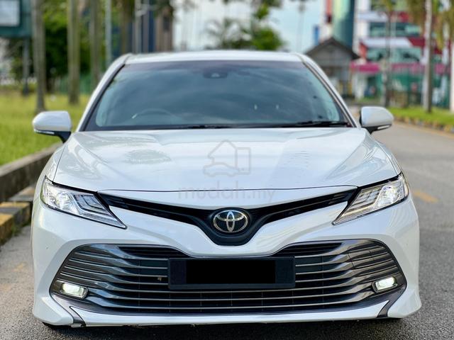 2019 Toyota CAMRY 2.5 V (A) HUD JBL DASH CAMERA - 3