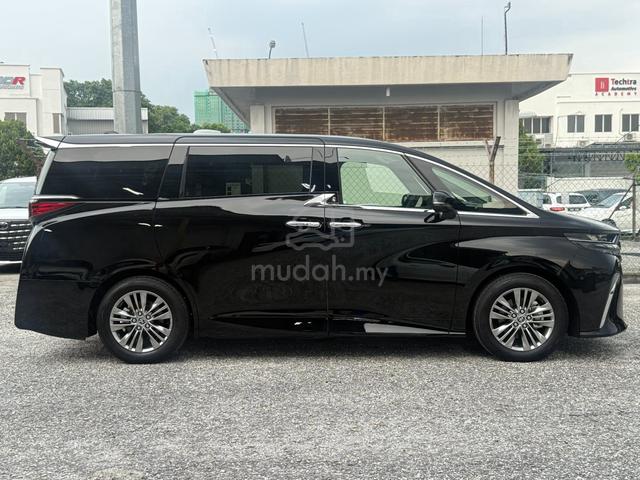 2025 Toyota ALPHARD 2.5 Z ( NEW CAR 30 km ) FULL - 5