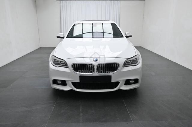 2017 Bmw 5 SERIES 2.0 20I M SPORT F/LIFT SUNROOF - 2