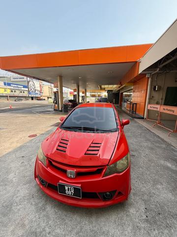 2009 Honda CIVIC 1.8 I-VTEC (A) - 1
