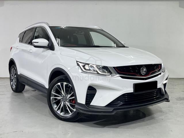 2023 Proton X50 1.5T Premium UNDER WARRANTY - 1