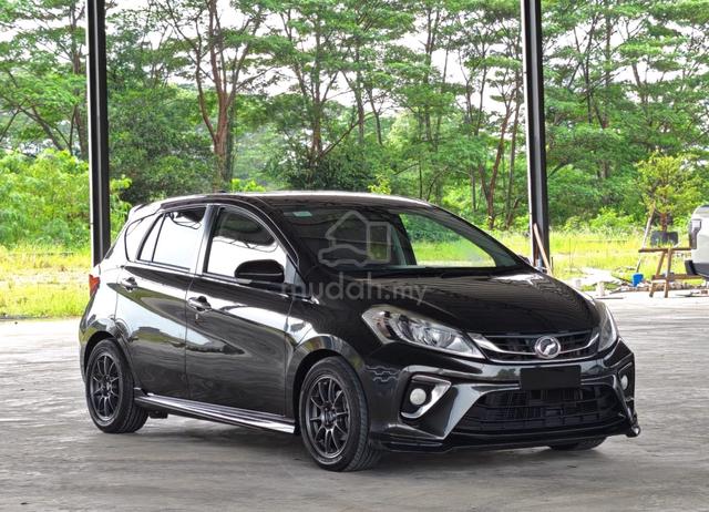 2019 Perodua MYVI 1.5 AV (A) - 5