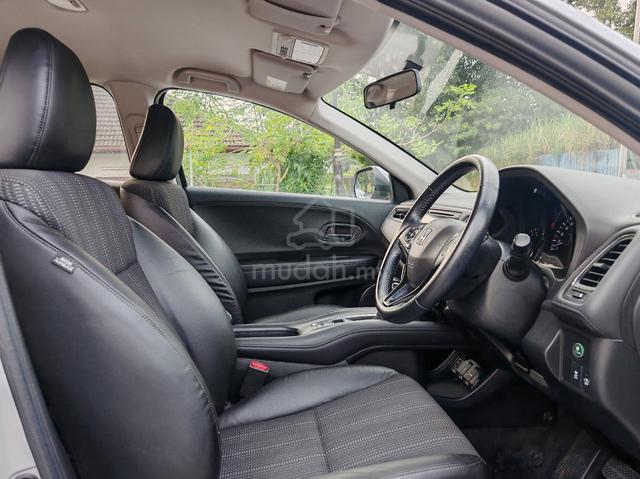 2017 Honda HR-V 1.8 V ENHANCED (A) High Grade Mode - 5