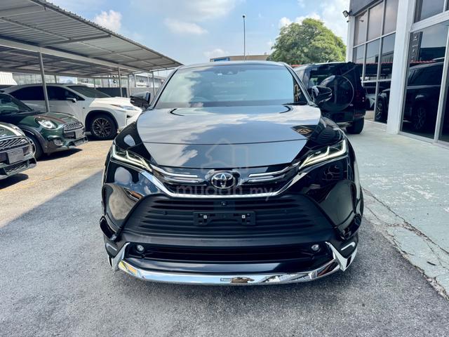 2023 Toyota HARRIER 2.0 Z LEATHER JBL Full Spec - 2