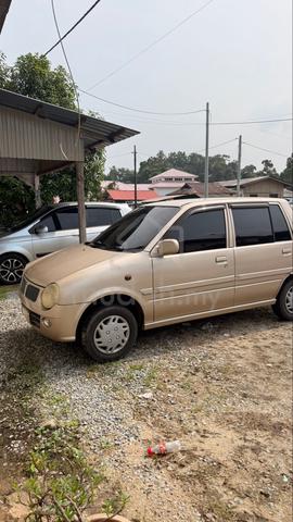 2008 Perodua KANCIL 0.8 850 EXS FACELIFT (M) - 5