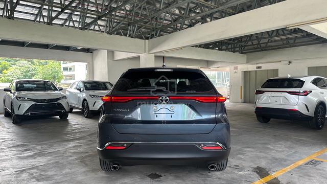 Digital Meter 5AA 2025 Toyota HARRIER G DiM BsM - 4