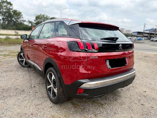 |2017| Peugeot 3008 1.6 ALLURE THP Easy Fullloan - 5
