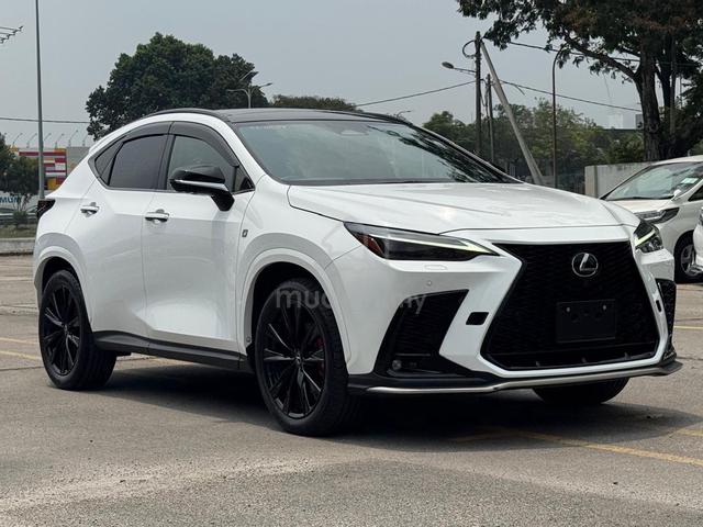 12K KM[PROOF[360CAM] 2026 Lexus NX350 2.4 F SPORT - 5