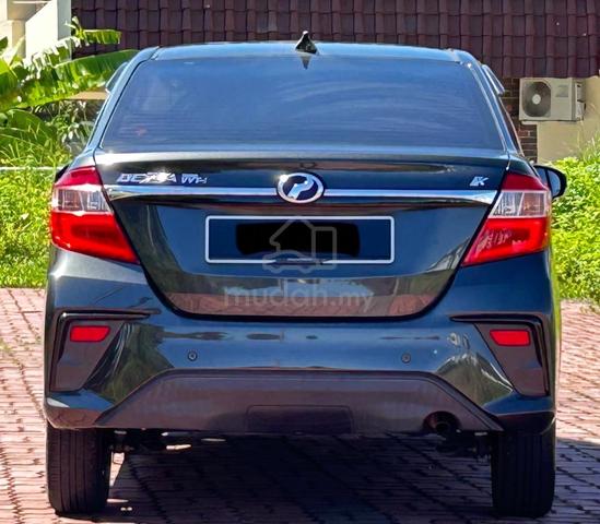 2023 Perodua BEZZA 1.3 X (A)F/S RECORD CAR KING - 4