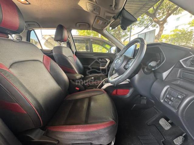 2021 Perodua ATIVA 1.0 AV D55L (A) - 5