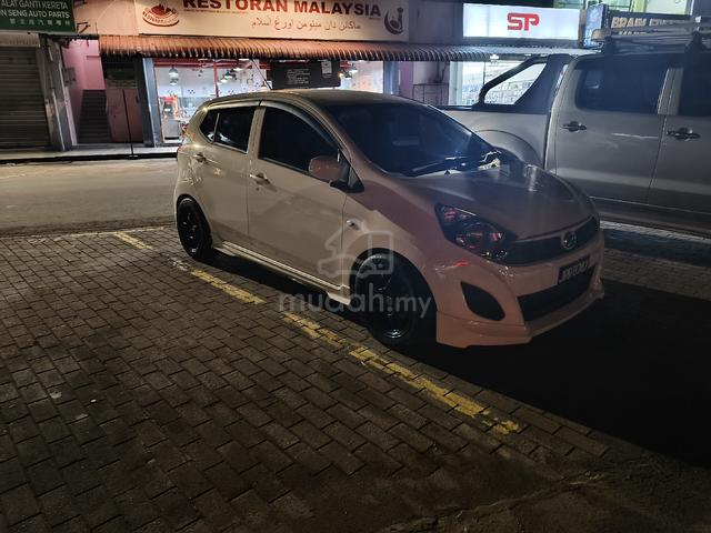 2016 Perodua AXIA 1.0 E (M) - 3