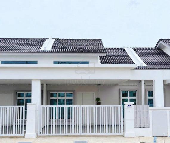 24x65sqft🔥FREEHOLD 1 Storey in Ayer Molek, Duyong Bukit Lintang Katil 1