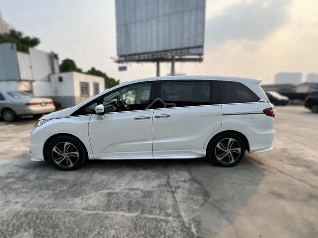 2014 Honda ODYSSEY 2.4 ABSOLUTE BANYAK UNIT OFFER - 4