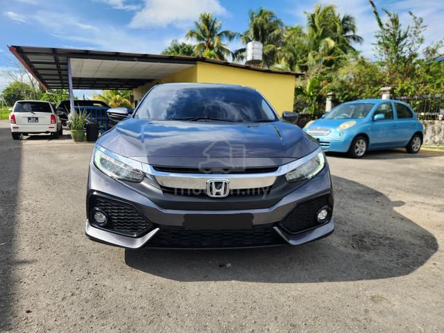 2017 Honda CIVIC 1.5 TC-PREMIUM (A) - 3