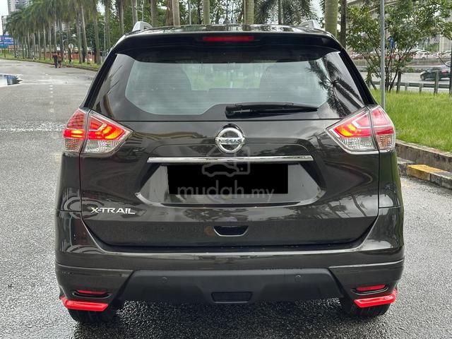 2016 NISSAN X-TRAIL 2.0 (A) 2WD IMPUT BODYKiT - 4